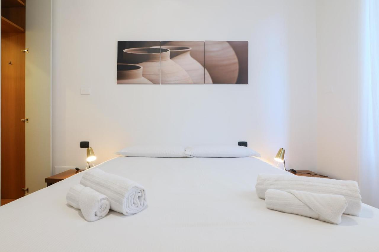 Primopiano - Pellegrino Rossi B Apartman Milánó Kültér fotó