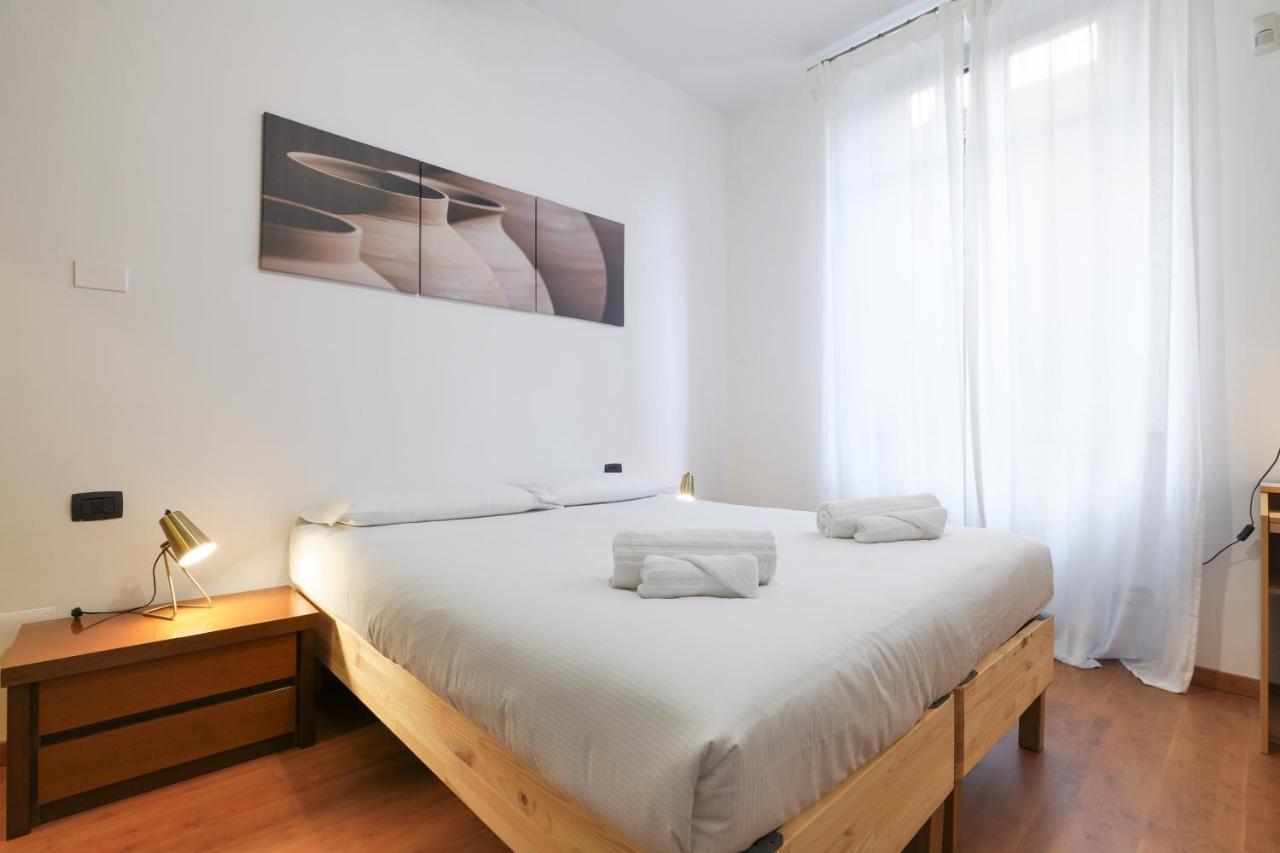 Primopiano - Pellegrino Rossi B Apartman Milánó Kültér fotó