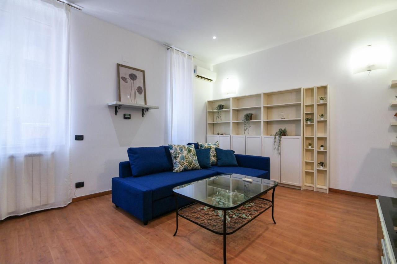 Primopiano - Pellegrino Rossi B Apartman Milánó Kültér fotó