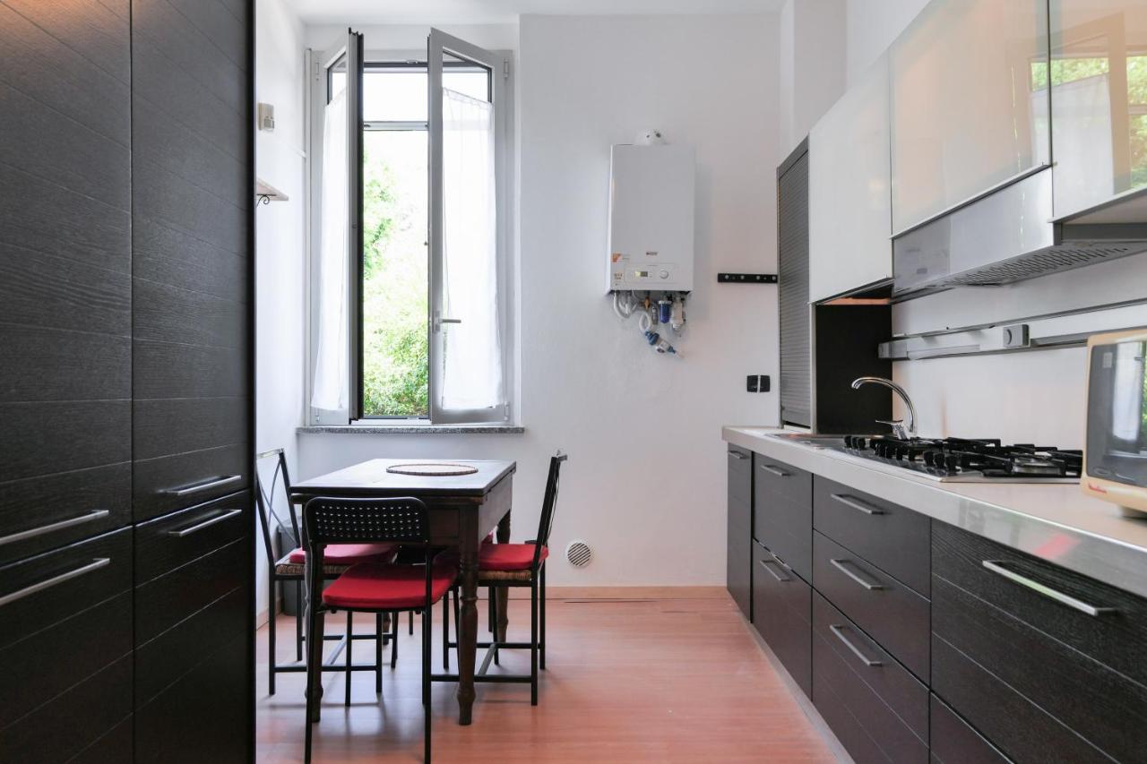 Primopiano - Pellegrino Rossi B Apartman Milánó Kültér fotó