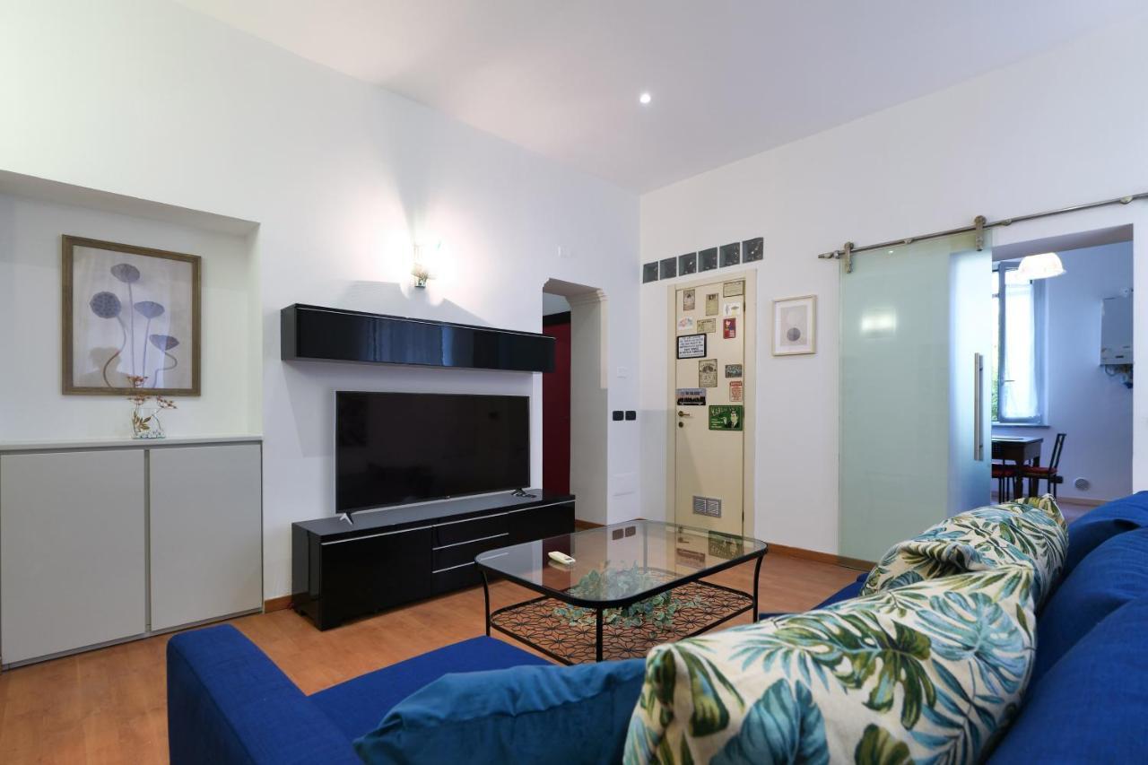 Primopiano - Pellegrino Rossi B Apartman Milánó Kültér fotó