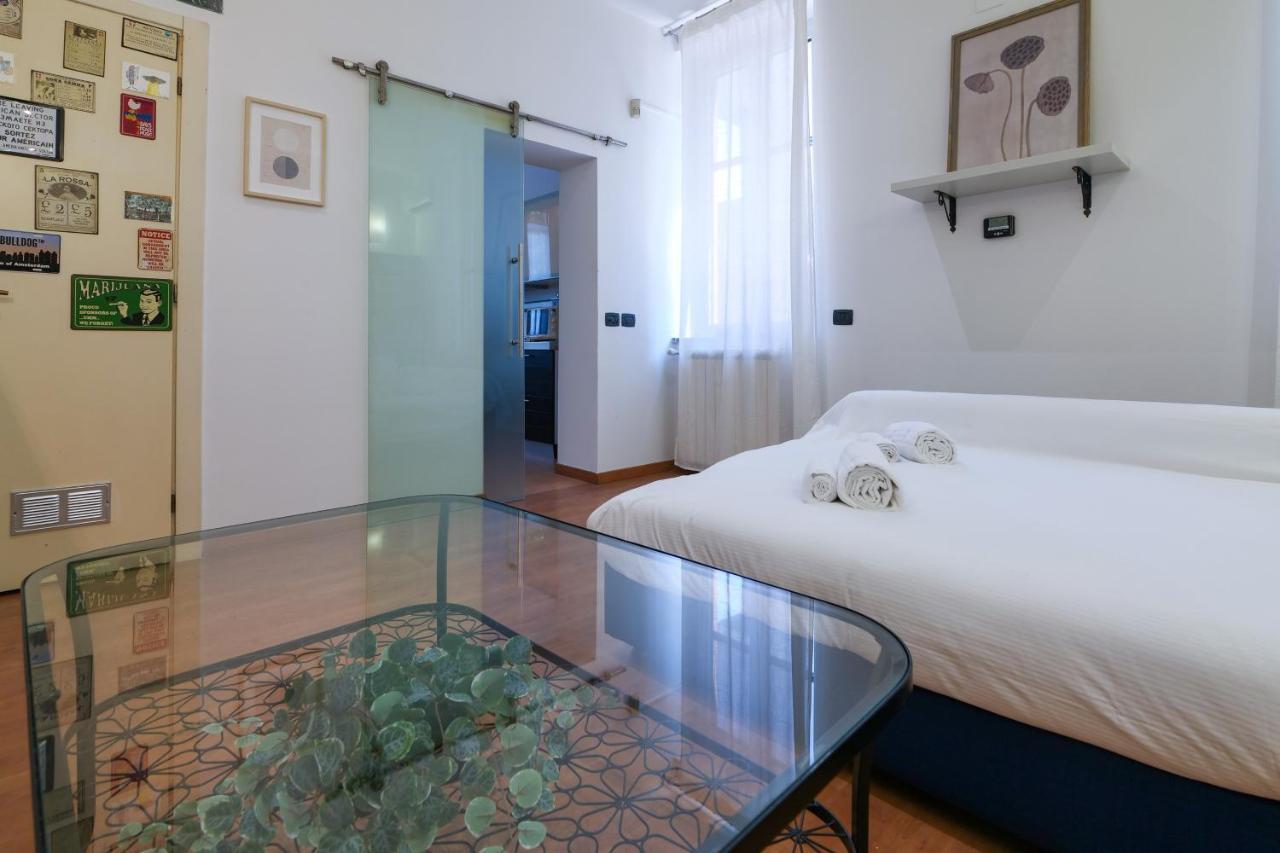Primopiano - Pellegrino Rossi B Apartman Milánó Kültér fotó