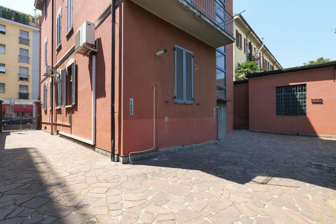 Primopiano - Pellegrino Rossi B Apartman Milánó Kültér fotó