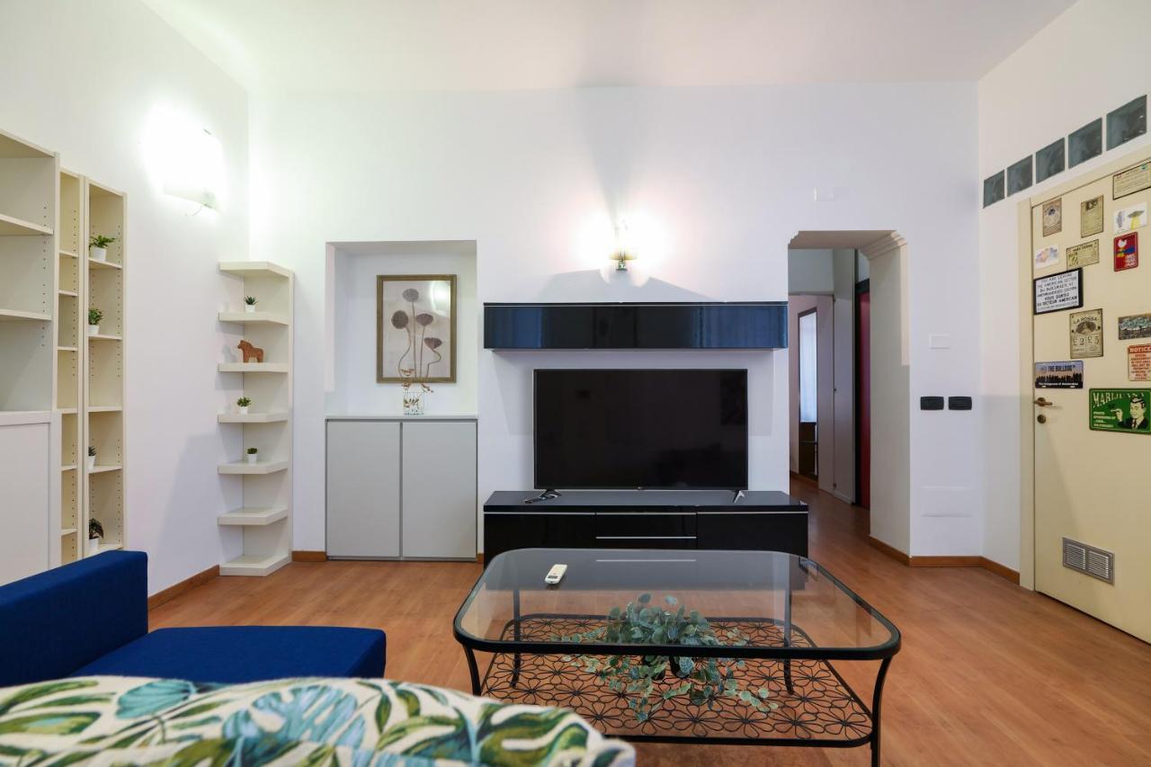 Primopiano - Pellegrino Rossi B Apartman Milánó Kültér fotó