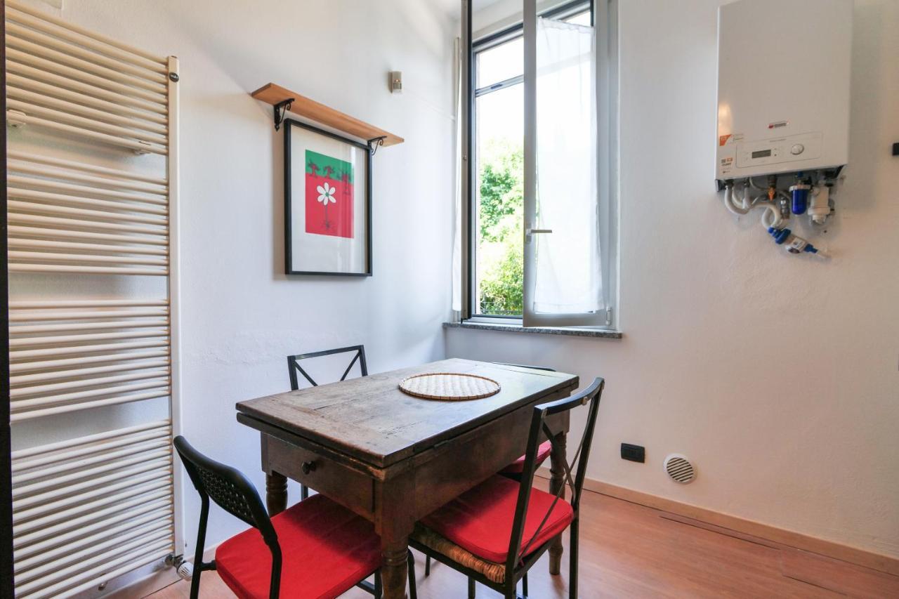 Primopiano - Pellegrino Rossi B Apartman Milánó Kültér fotó