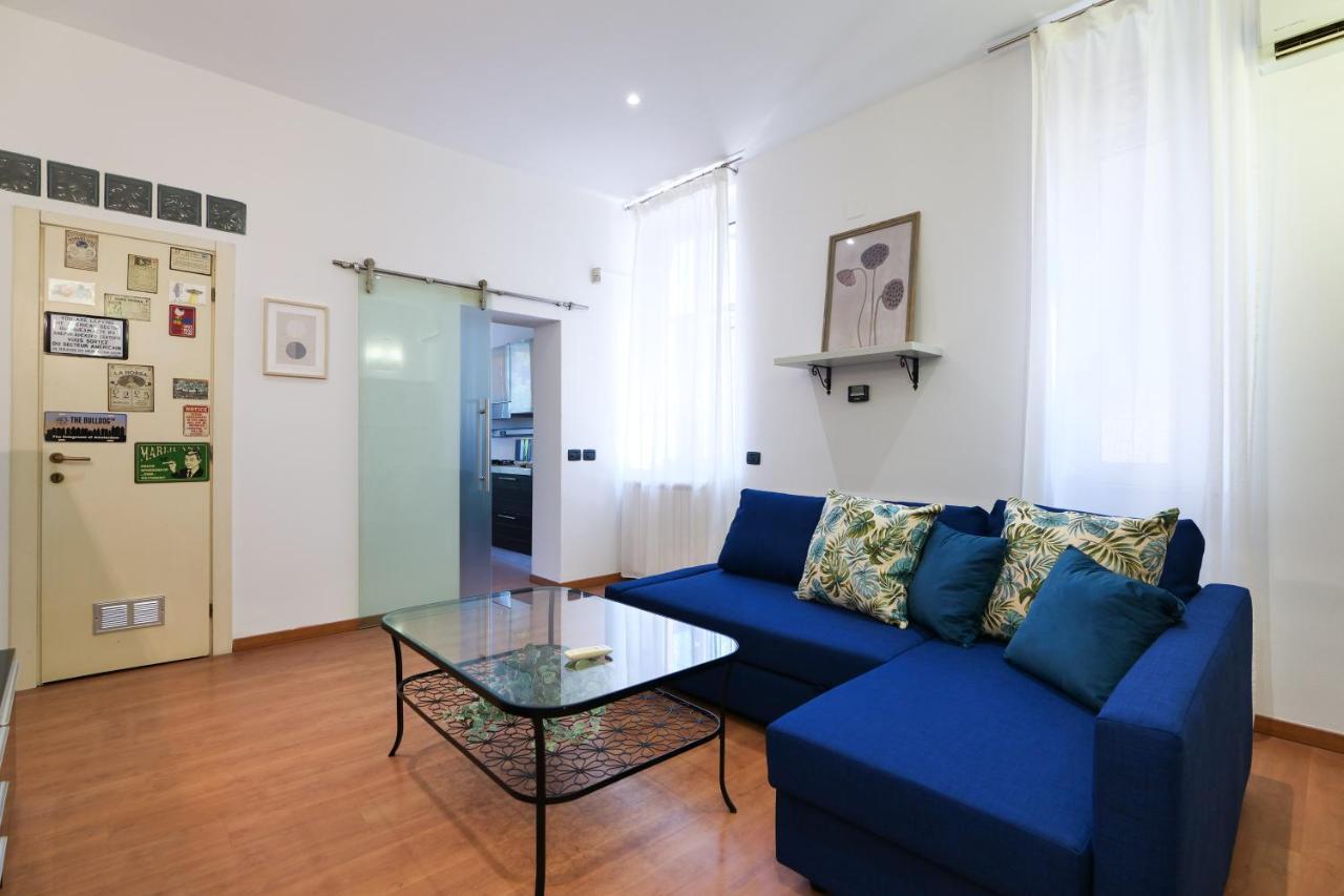 Primopiano - Pellegrino Rossi B Apartman Milánó Kültér fotó