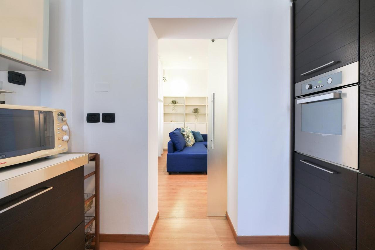 Primopiano - Pellegrino Rossi B Apartman Milánó Kültér fotó