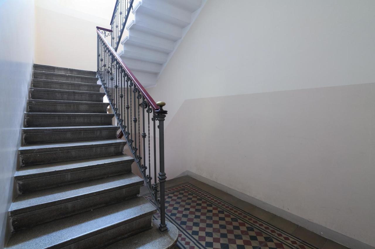 Primopiano - Pellegrino Rossi B Apartman Milánó Kültér fotó