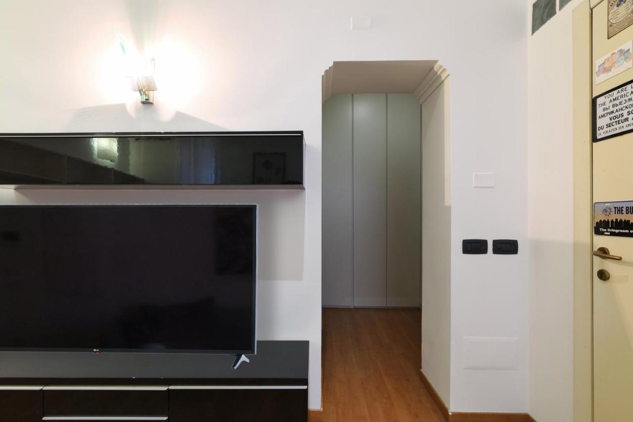 Primopiano - Pellegrino Rossi B Apartman Milánó Kültér fotó