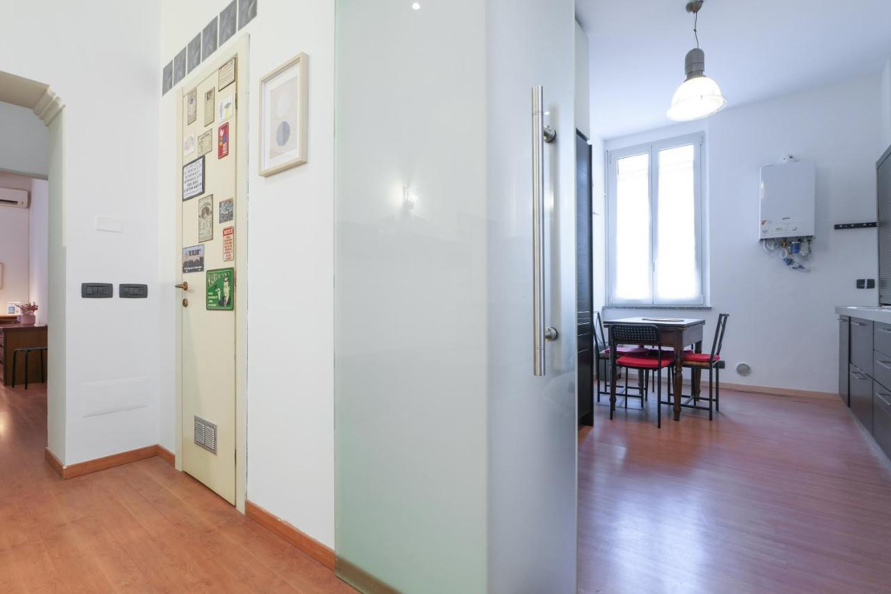 Primopiano - Pellegrino Rossi B Apartman Milánó Kültér fotó