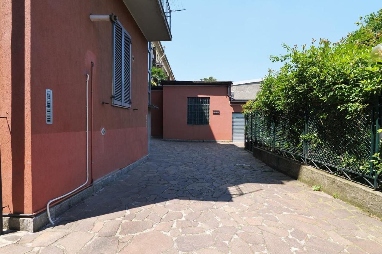 Primopiano - Pellegrino Rossi B Apartman Milánó Kültér fotó